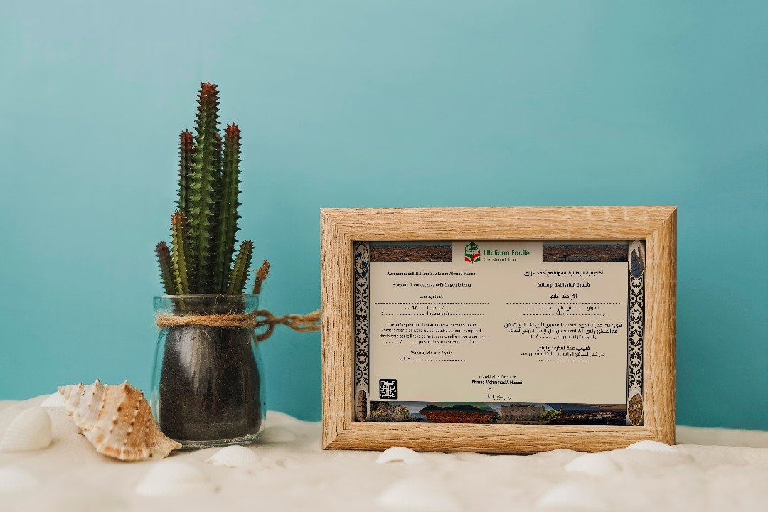 الأهداف والاحتياجات: الأساس الأول لتعلّمك اللغة الإيطالية